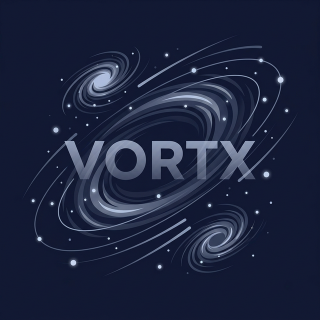 VORTX — Zero-gravity arcade game